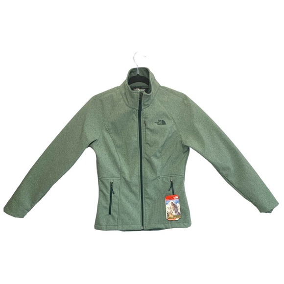 The North Face Apex Bionic 2 Soft Shell Jacket Size S NWT Women's Windwall - Picture 4 of 15